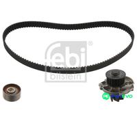 FEBI BILSTEIN WATER PUMP & TIMING BELT KIT 45176 FOR ALFA ROMEO FIAT