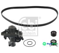 FEBI BILSTEIN WATER PUMP & TIMING BELT KIT 46410 FOR CITROËN PEUGEOT