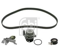 FEBI BILSTEIN WATER PUMP & TIMING BELT KIT AUDI SEAT SKODA VW A3 A4 A6 ALHAMBRA