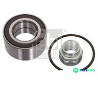 FEBI BILSTEIN WHEEL BEARING KIT 100507 FOR FIAT LANCIA