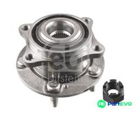 FEBI BILSTEIN WHEEL BEARING KIT 172776 FOR HYUNDAI KIA