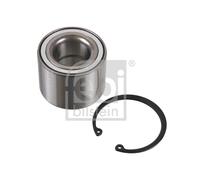 FEBI BILSTEIN 175085 Wheel Bearing Kit Left Front Right Fits Iveco Daily 3 Van