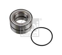 Ferdinand Bilstein Wheel Bearing Kit 175510 - Rear Axle Left/Right, Tapered Roller (Fits Iveco)