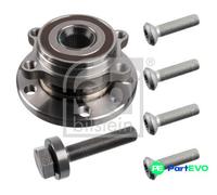 FEBI BILSTEIN WHEEL BEARING KIT 27317 FOR AUDI SKODA VW