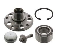 Febi Bilstein Wheel Bearing Kit - 45555 - OE Matching Quality and Precision Fit