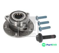 FEBI BILSTEIN WHEEL BEARING KIT 46334 FOR AUDI SEAT SKODA VW