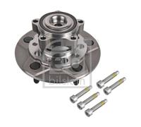 Front ABS Wheel Bearing Hub Kit Fits Transit V OE 2 167 069 Febi 178566