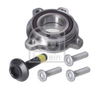 FEBI BILSTEIN WHEEL BEARING KIT REAR AUDI A4 A4 ALLROAD A5