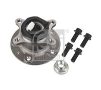 Febi Bilstein Wheel Bearing Kit Rear Axle Right 179849 - OE High Quality Part