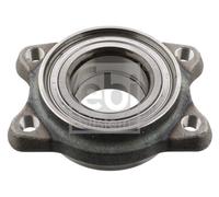 FEBI BILSTEIN WHEEL BEARING KIT REAR LEFT AUDI AUDI (FAW) SEAT VW A4 A6 A8 EXEO