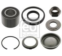 FEBI BILSTEIN WHEEL BEARING KIT REAR LEFT REAR RIGHT CITROËN PEUGEOT 1007 C2 C2