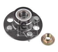 FEBI BILSTEIN WHEEL BEARING KIT REAR LEFT REAR RIGHT HONDA CITY JAZZ