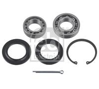 FEBI BILSTEIN WHEEL BEARING KIT REAR LEFT REAR RIGHT VW TRANSPORTER