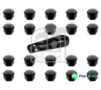 FEBI BILSTEIN WHEEL BOLT CAP 175406 FOR AUDI SEAT SKODA VW