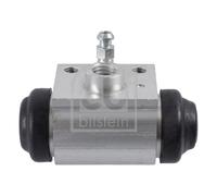 FEBI BILSTEIN Wheel Cylinder 171739 - Rear Axle Left Aluminium - Ford Fiesta VII