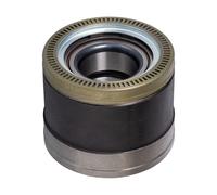 Febi Bilstein Wheel Hub 106753 - OEM Quality for Mercedes - Precision Fitment