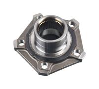 Febi Bilstein Wheel Hub 180507 - 3 Year or 36,000 Mile Manufacturers Warranty
