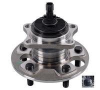 Febi Bilstein Wheel Hub Including Bearing & ABS Ring Fits Toyota - 31687