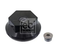 febi bilstein 40869 Hub Cap for wheel hub, pack of one