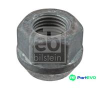 FEBI BILSTEIN WHEEL NUT 46709 FOR OPEL SAAB VAUXHALL