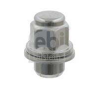 febi bilstein 46663 Wheel Nut for light alloy wheel, with captive washer, pack of one