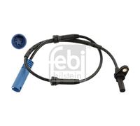 ABS Sensor Front Left or Right 106620 Febi Wheel Speed 34526784989 Quality New