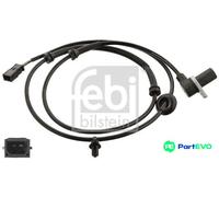 FEBI BILSTEIN WHEEL SPEED SENSOR 106939 FOR AUDI