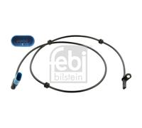 EBI 107466 REAR WHEEL SPEED SENSOR MERCEDES A B CLA GLA W176 W246 a4768