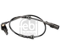FEBI BILSTEIN WHEEL SPEED SENSOR 107992 FOR RENAULT DACIA
