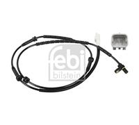Rear Wheel Speed Sensor FEBI Fits CITROEN Jumpy 4545.F0