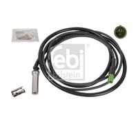Febi Bilstein 170639 ABS Sensor with Sleeve and Grease 1 Piece
