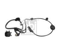 ABS Sensor Rear Left 172099 Febi Wheel Speed 4670A157 4670A583 Quality New