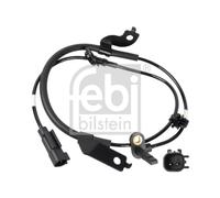 ABS wheel speed sensor Front Axle Left 172428 FEBI BILSTEIN for MITSUBISHI ASX