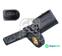FEBI BILSTEIN WHEEL SPEED SENSOR 23822 FOR AUDI SEAT SKODA VW