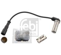 FEBI BILSTEIN Wheel Speed Sensor Front Rear Right Left 260mm Length Fits DAF