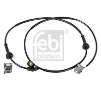 FEBI BILSTEIN Wheel Speed Sensor Rear Left N/S Passenger Side Fits Volvo XC90