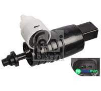 FEBI BILSTEIN WINDOW CLEANING WASHER FLUID PUMP 107463 FOR BMW MINI