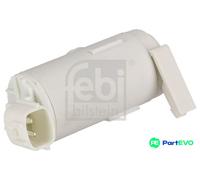 FEBI BILSTEIN WINDOW CLEANING WASHER FLUID PUMP 109267 FOR ISUZU NISSAN