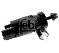 FEBI BILSTEIN WINDOW CLEANING WASHER FLUID PUMP 109276 FOR MINI