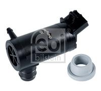 FEBI BILSTEIN WINDOW CLEANING WASHER FLUID PUMP 109280 FOR TOYOTA