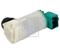 FEBI BILSTEIN WINDOW CLEANING WASHER FLUID PUMP 109287 FOR NISSAN