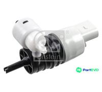 FEBI BILSTEIN WINDOW CLEANING WASHER FLUID PUMP 179391 FOR MERCEDES-BENZ VOLVO