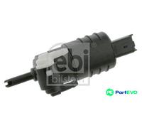 FEBI BILSTEIN WINDOW CLEANING WASHER FLUID PUMP 24341 FOR NISSAN RENAULT