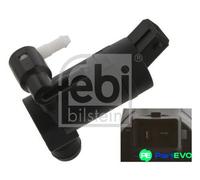 FEBI BILSTEIN WINDOW CLEANING WASHER FLUID PUMP 34865 FOR FORD