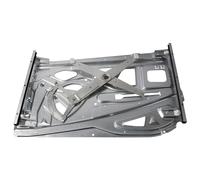 febi bilstein 105906 Window Regulator with Support Plate