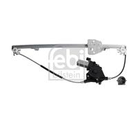 febi bilstein 109142 Window Regulator with Motor, Pack of 1