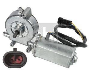 FEBI BILSTEIN Window Regulator Electric Motor Right O/S Driver Side Fits IVECO