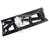 FEBI BILSTEIN Window Regulator Front Left N/S Passenger Side Electric Fits DAF