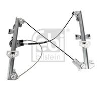 FEBI BILSTEIN WINDOW REGULATOR LEFT FRONT CITROËN PEUGEOT BERLINGO / BERLINGO FI