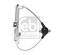 FEBI BILSTEIN WINDOW REGULATOR RIGHT REAR FIAT GRANDE PUNTO PUNTO PUNTO EVO